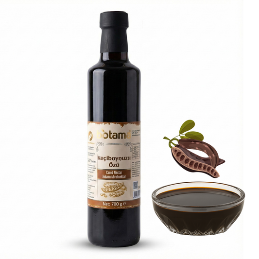 Keçiboynuzu Pekmezi 700 g