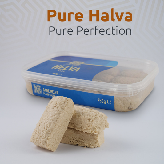 Klasik Tahin Helvası 350 g