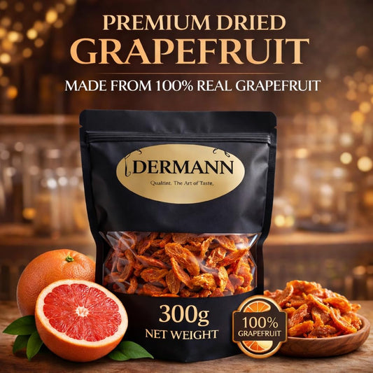 Getrocknete Grapefruit 300g