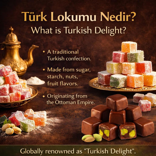 Antep Fıstıklı Lokum 70 g