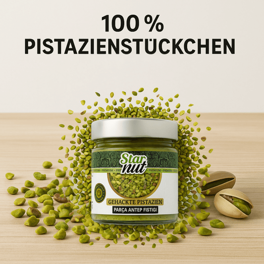 Doğranmış Antep Fıstığı 75 g