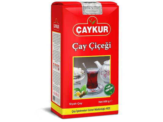 ÇAYKUR Çay Çiçeği 2x500 g