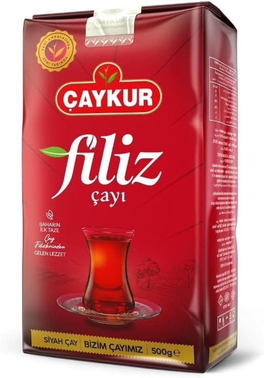 ÇAYKUR Filiz Siyah Çay 500 g