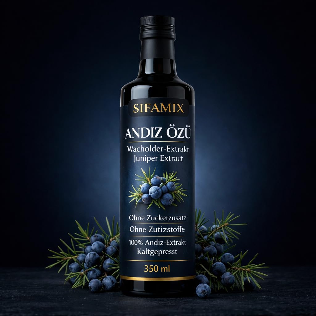 Şifamix Juniper Molasses 350 g