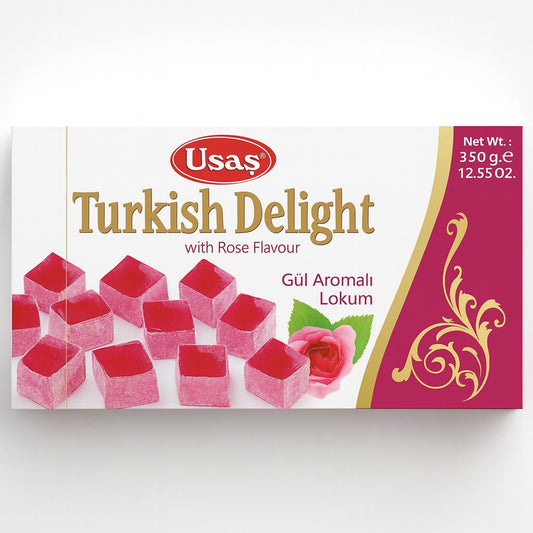 Türk lokumu Güllü Lokum 350 g