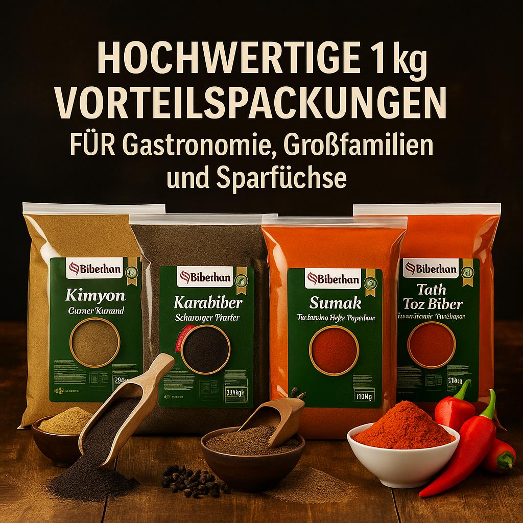 500g Premium Hot Red Pepper Flakes/Turkish Acı Kırmızı Pul Biber, specially produced in the UNESCO culinary city of Gaziantep, 100% Natural, No Additives & Intense Flavor