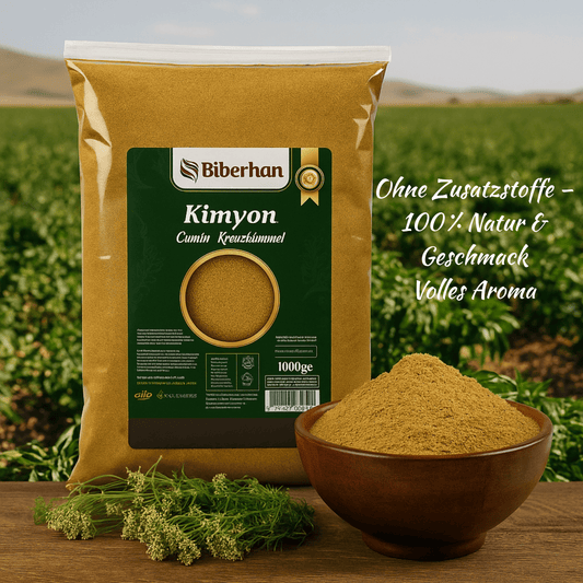 Öğütülmüş Kimyon 500 gr