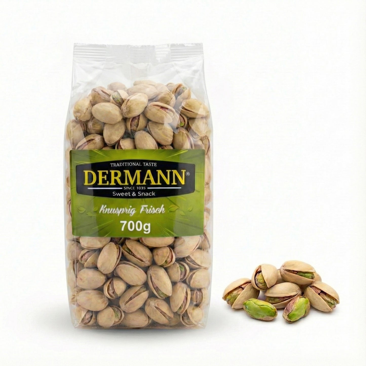 700 gr Antep Fıstığı – Kavrulmuş ve Tuzlanmış – Premium Kalite – Çıtır Atıştırmalık – Aile ve Misafirler İçin Toplu Paket, Kaliforniya'dan Çıtır Antep Fıstığı