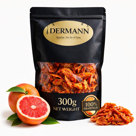 Getrocknete Grapefruit 300g