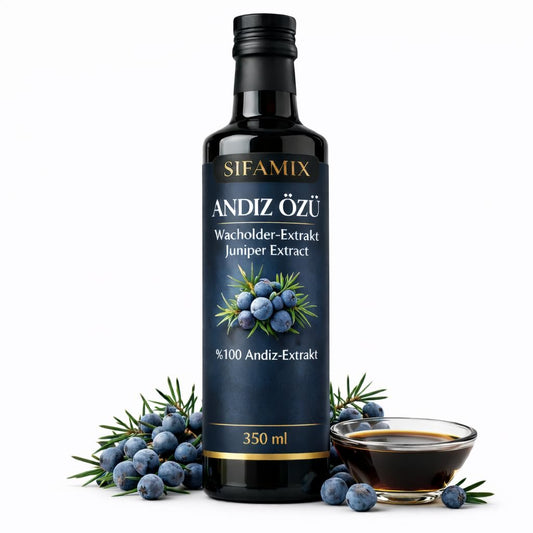 Şifamix Andız Özü 350 gr