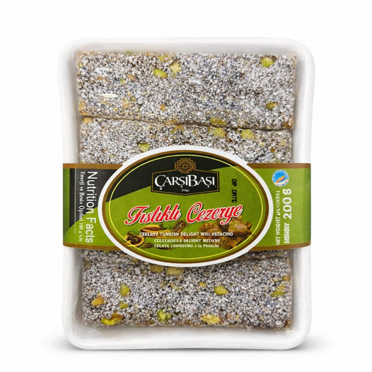 Antep Fıstıklı Cezerye 350g