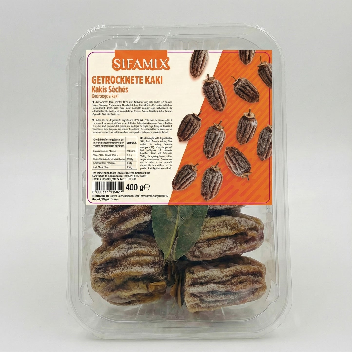 Dried persimmons from Turkey – 100% whole persimmons – Special drying technique – Full-bodied, fibrous texture – No additives – natural, persimmon, Cennet Hurması