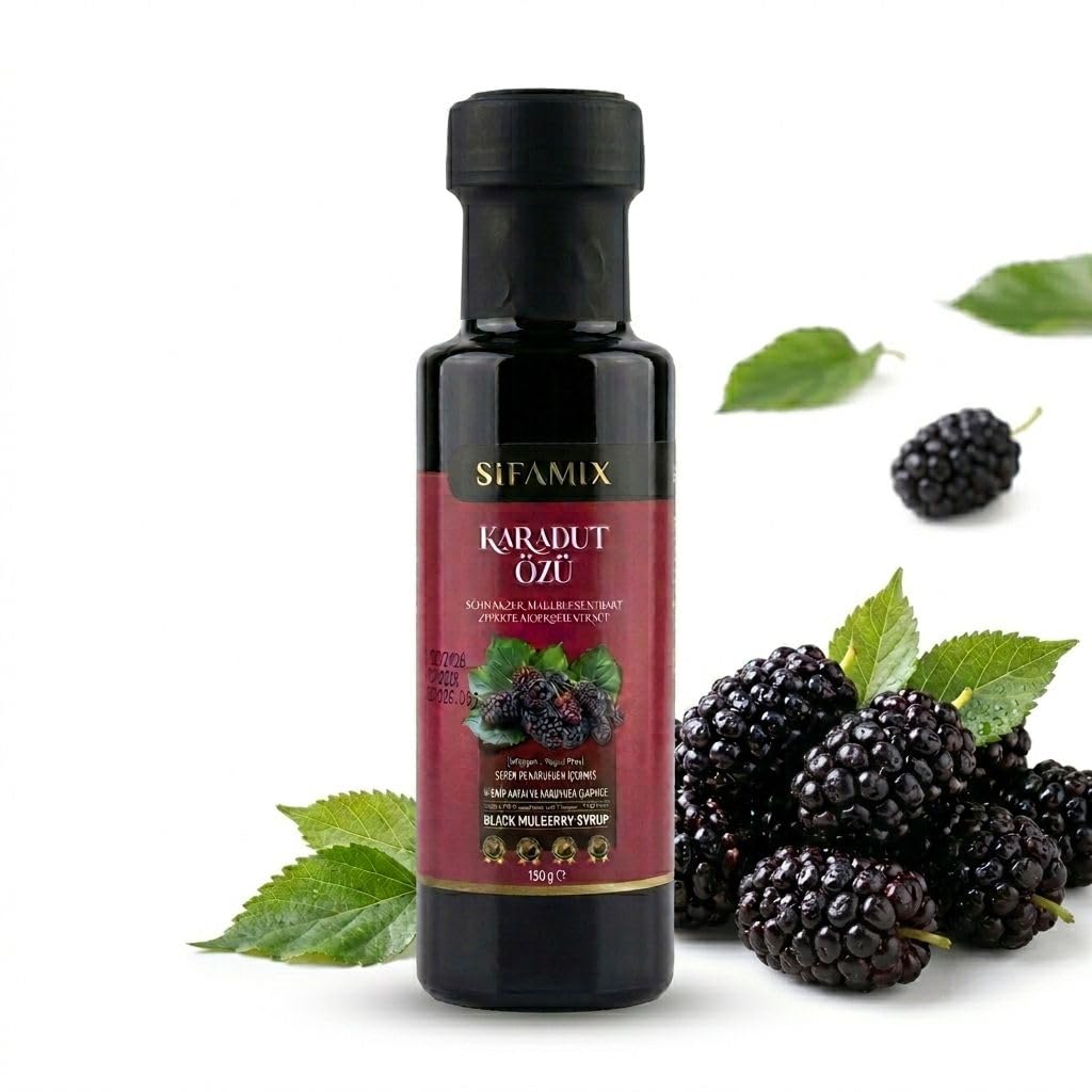 Urmu Kara Dut Özü 150 gr