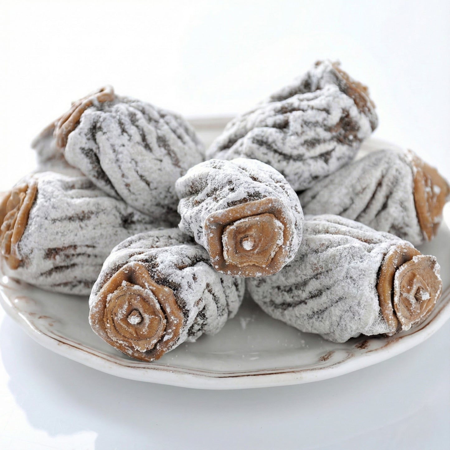 Dried persimmons from Turkey – 100% whole persimmons – Special drying technique – Full-bodied, fibrous texture – No additives – natural, persimmon, Cennet Hurması