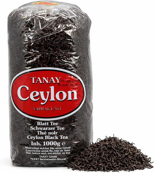 Ceylon (Seylan) Siyah Çay 1 kg