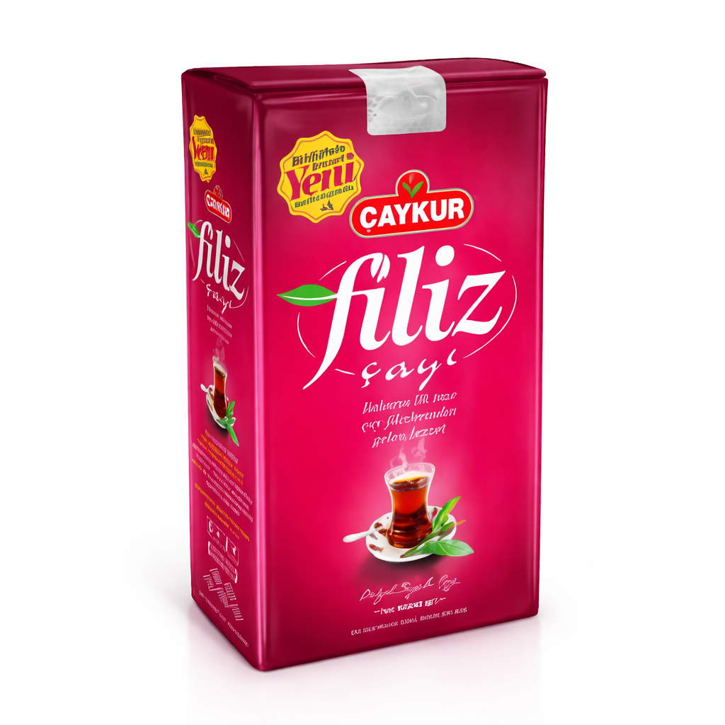 Çaykur Filiz Siyah Çay 500 g