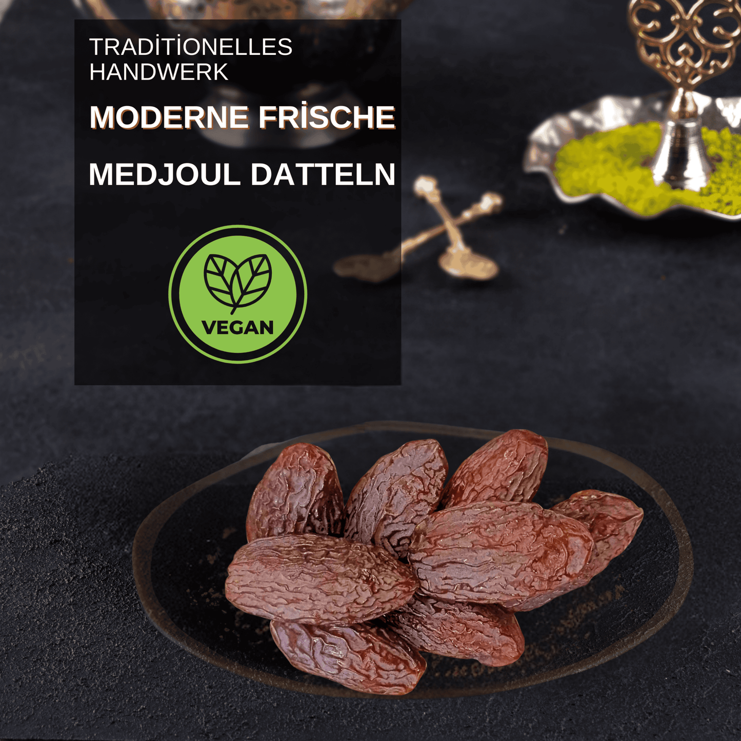 Medjoul Datteln Jumbo XL 5 kg