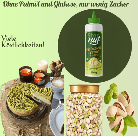 Antep Fıstığı Kreması 250 g