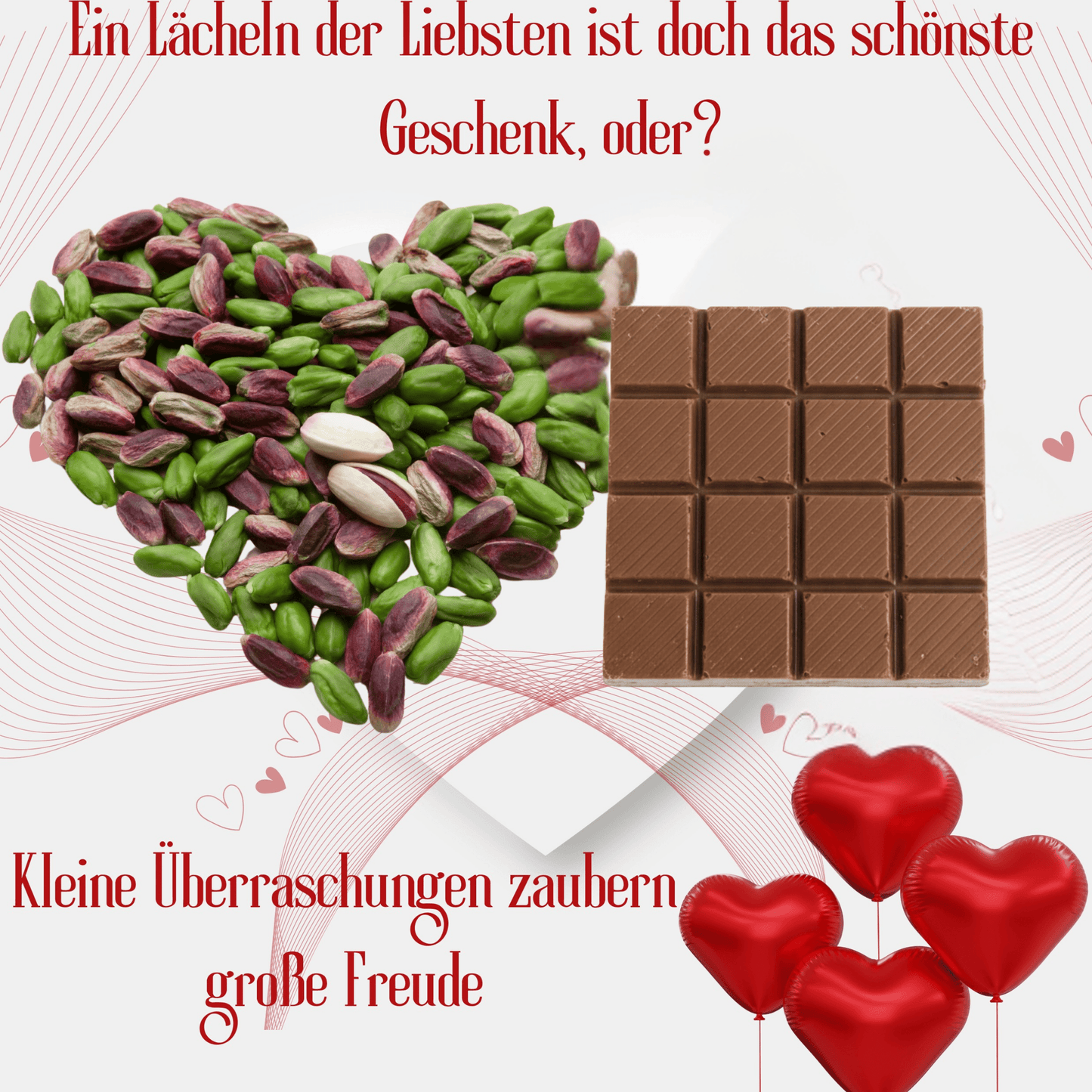 Dubai Style Chocolate with Pistachios &amp; Kunafeh, Pistachio Cream &amp; Crispy Kadayif, Made in Turkey with attention to detail, Exclusive gift idea (Dubai Style Chocolate L) 