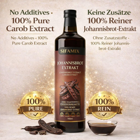 Keçiboynuzu Özü 700 g