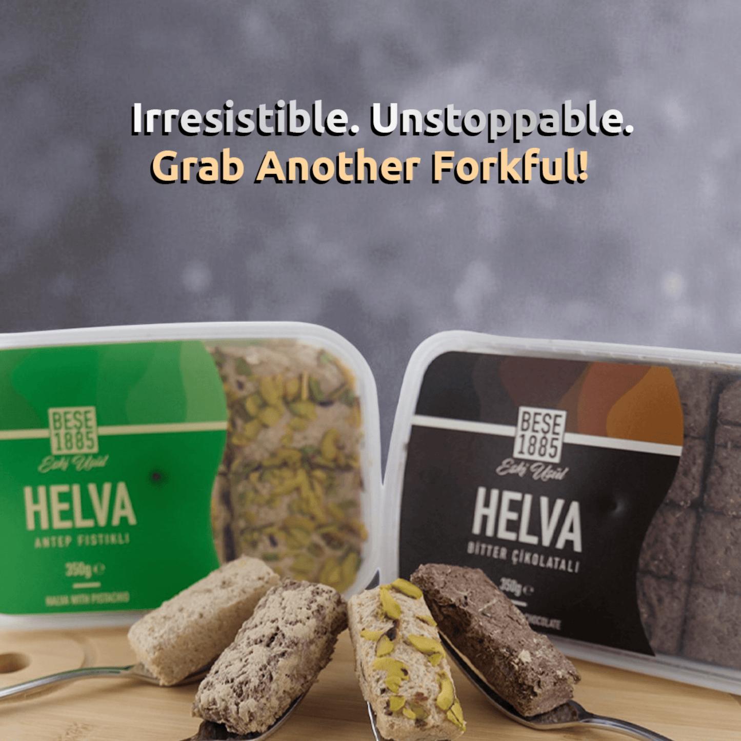 Delicious halva from Turkey 350g – Tahini halva – 52% sesame paste – Gluten-free – No glucose syrup, palm oil &amp; artificial sweeteners – Halva, perfect for special occasions (dark chocolate) 