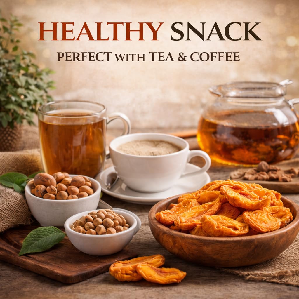 Dried peaches 400 g