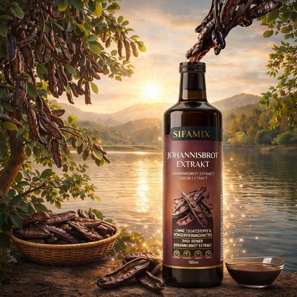 Johannisbrot Extrakt 700 g