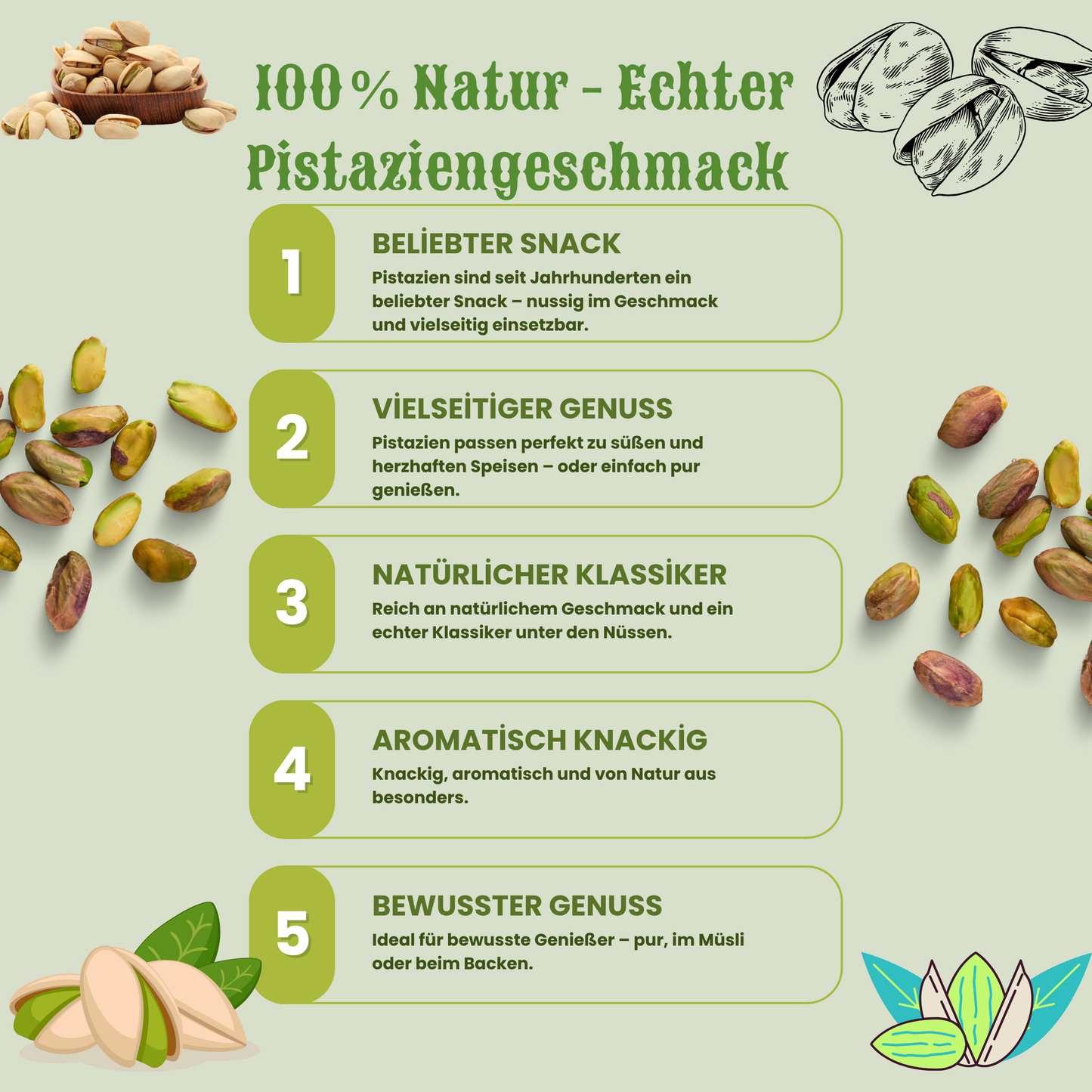 350g Antep Pistachios in Shell – Traditionally Wood-Roasted &amp; Lightly Salted Pistachios – From Gaziantep, Türkiye – Aromatic, Crunchy &amp; Natural – Premium Quality – Healthy Snack