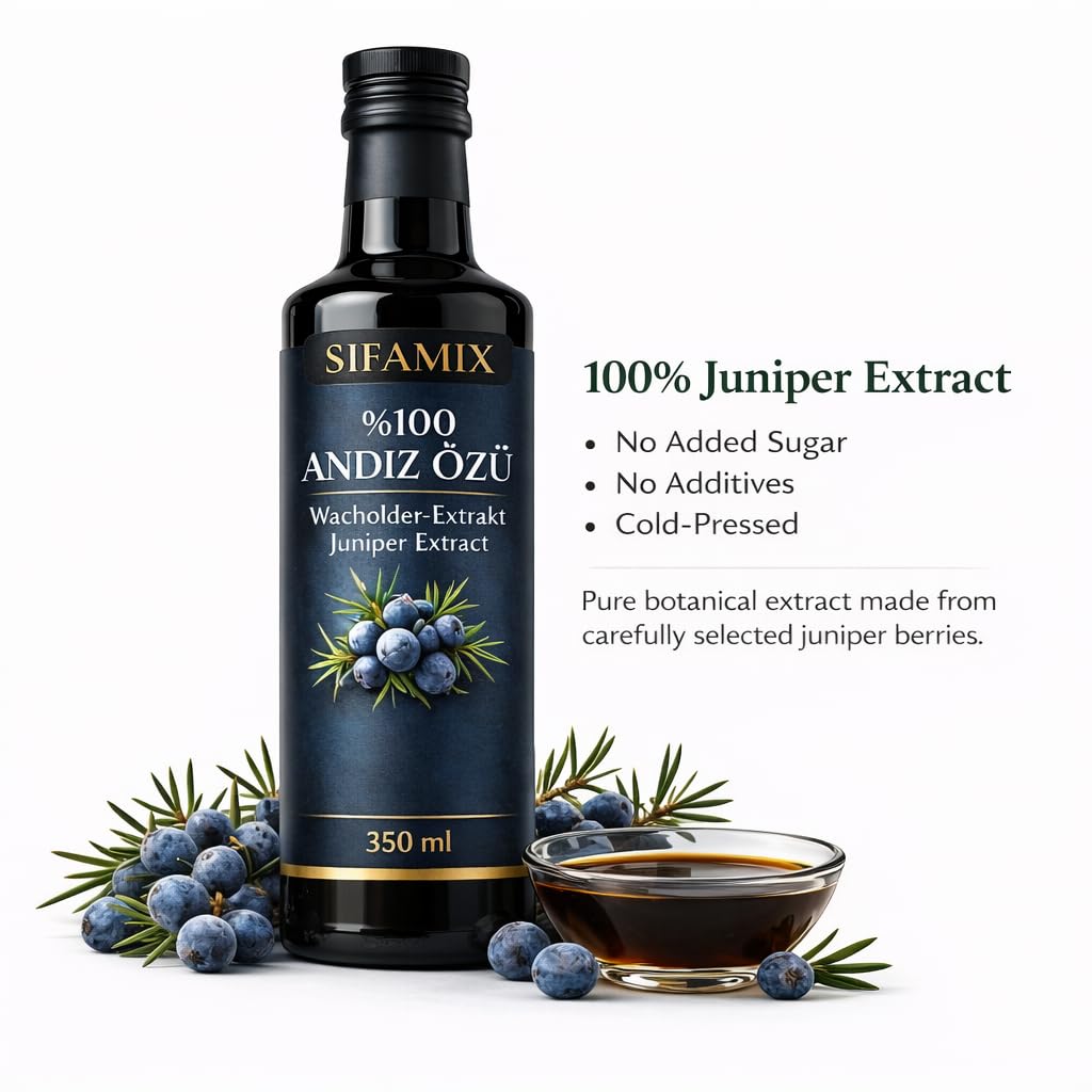 Şifamix Wacholdermelasse 350 g