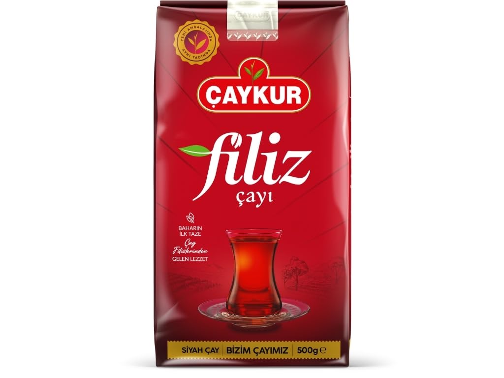 Çaykur Filiz Siyah Çay 500 g