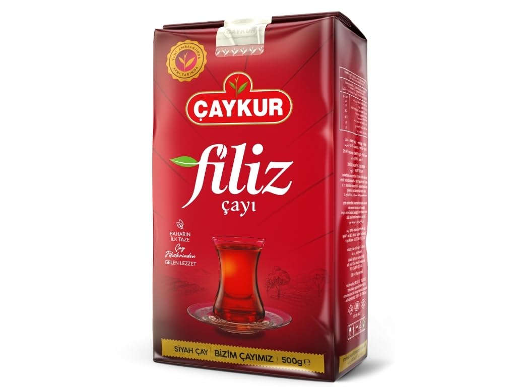 Çaykur Filiz Siyah Çay 500 g