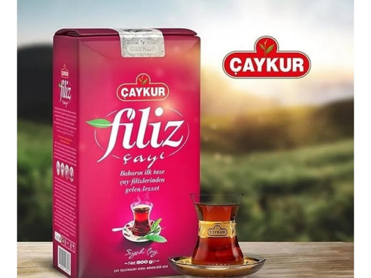 Çaykur Filiz Siyah Çay 500 g