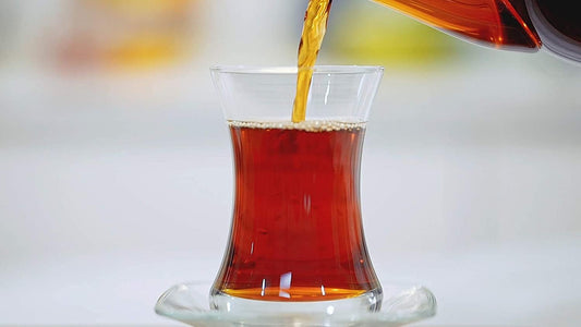 Goran Mevlana Siyah Çay Lüks Karışım 500 g
