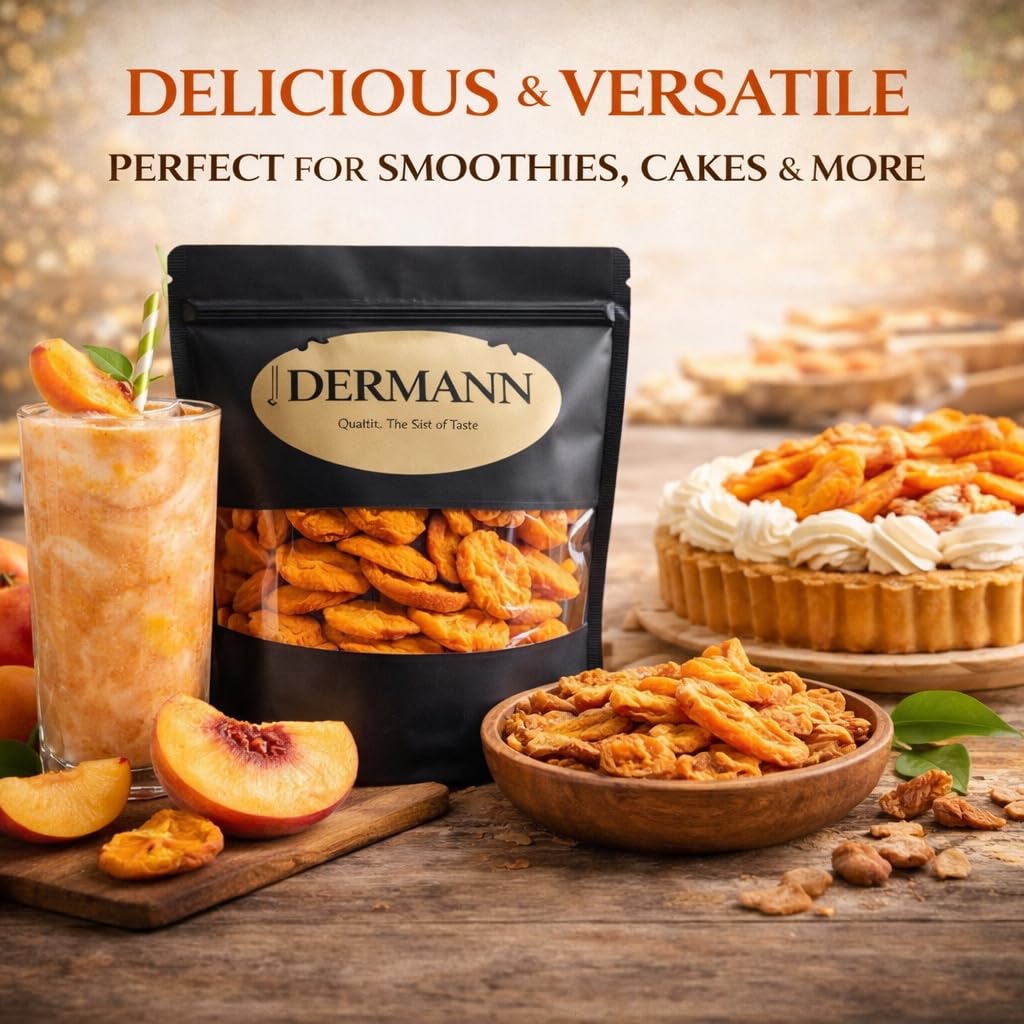Dried peaches 400 g