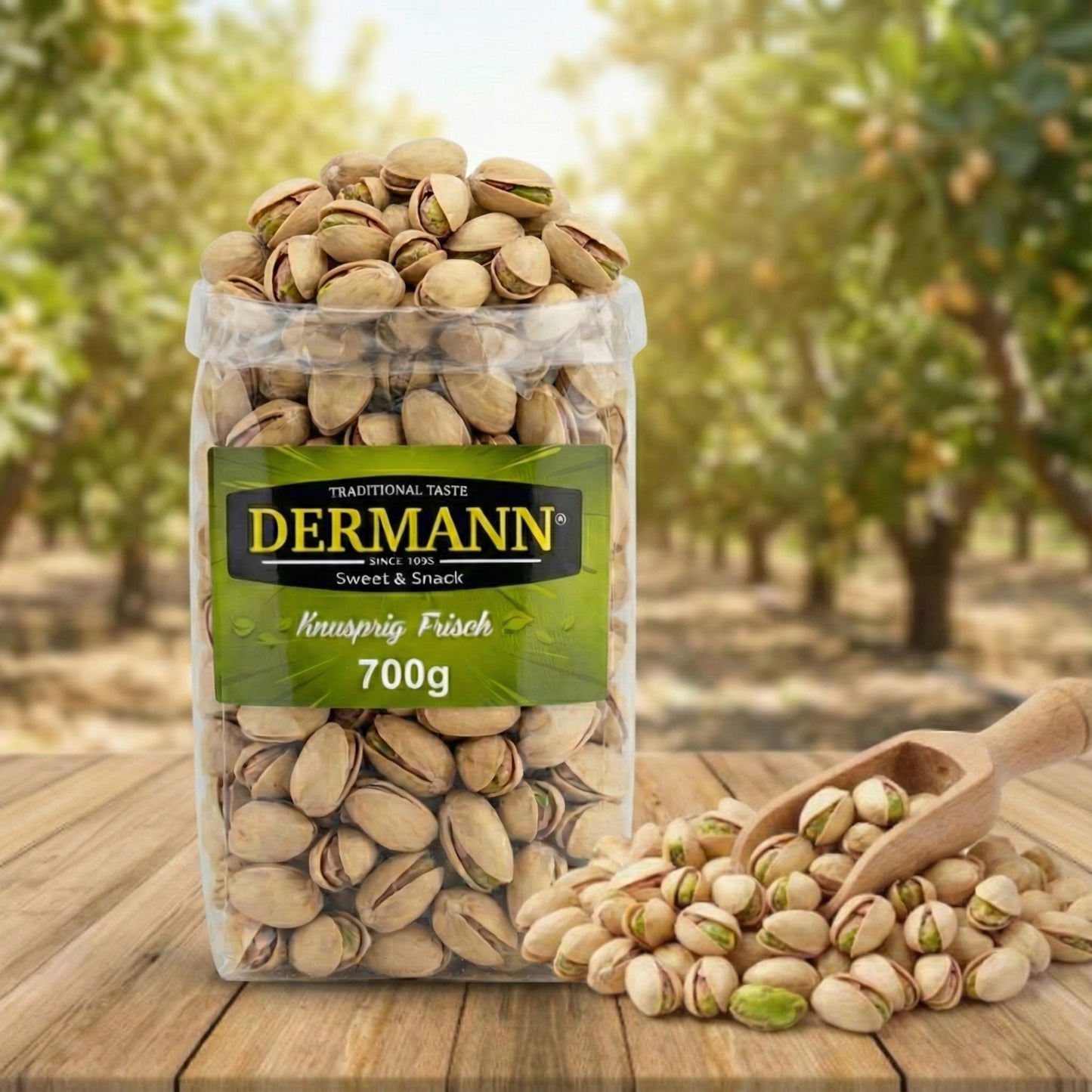 700 gr Antep Fıstığı – Kavrulmuş ve Tuzlanmış – Premium Kalite – Çıtır Atıştırmalık – Aile ve Misafirler İçin Toplu Paket, Kaliforniya'dan Çıtır Antep Fıstığı