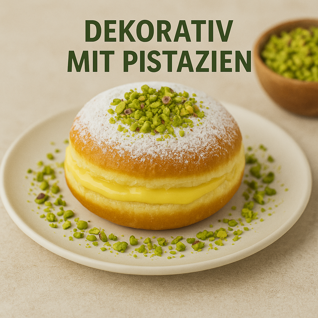 75 gr doğranmış Antep fıstığı, tekrar kapatılabilir cam kavanozda – Gaziantep, Türkiye – Aromatik, Doğal, Premium Kalite – Katkı Maddesi Yok