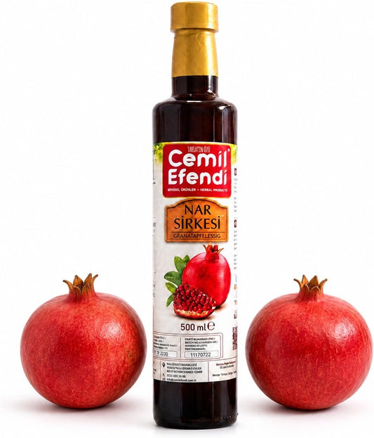 Cemil Efendi Pomegranate Vinegar 500 ml
