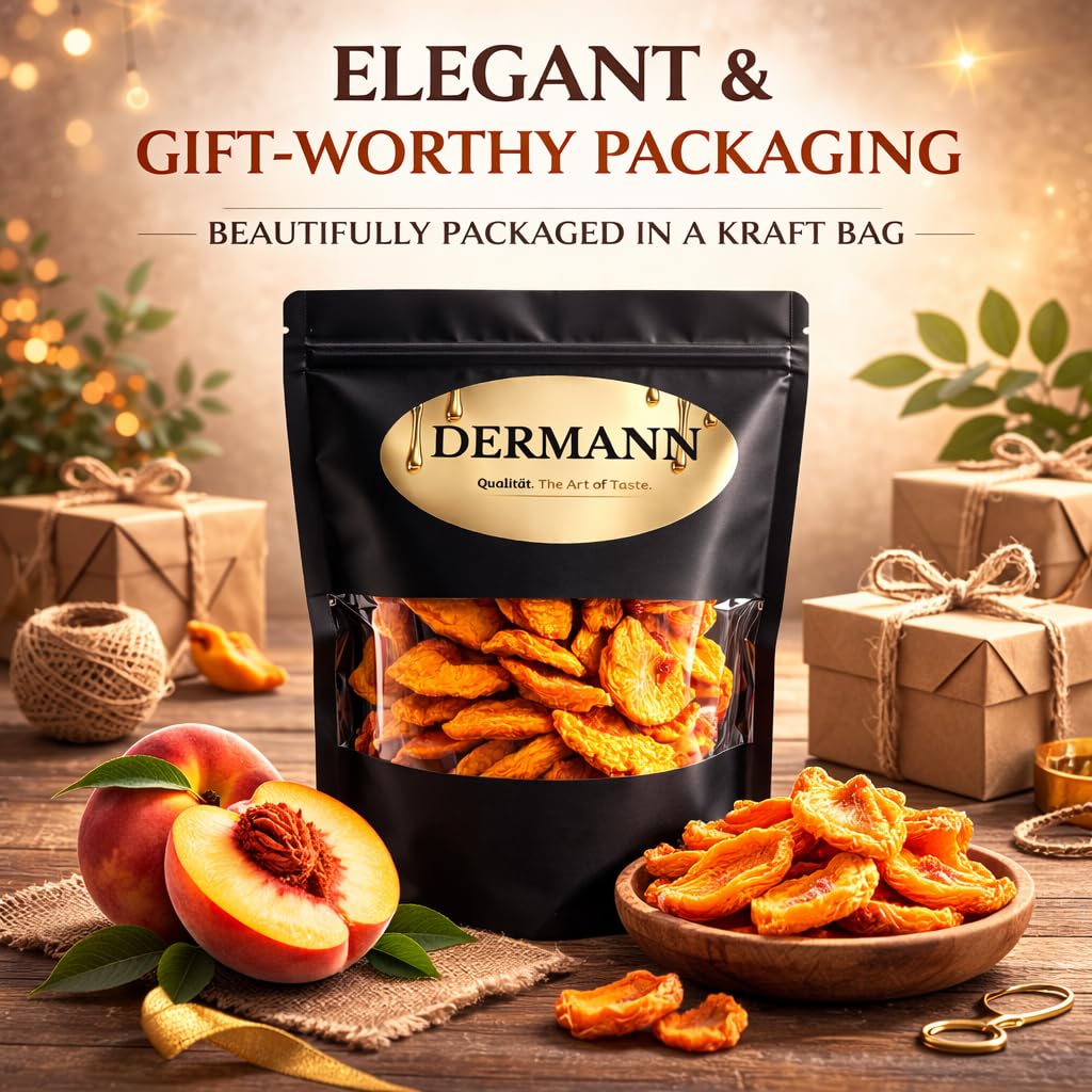 Dried peaches 400 g