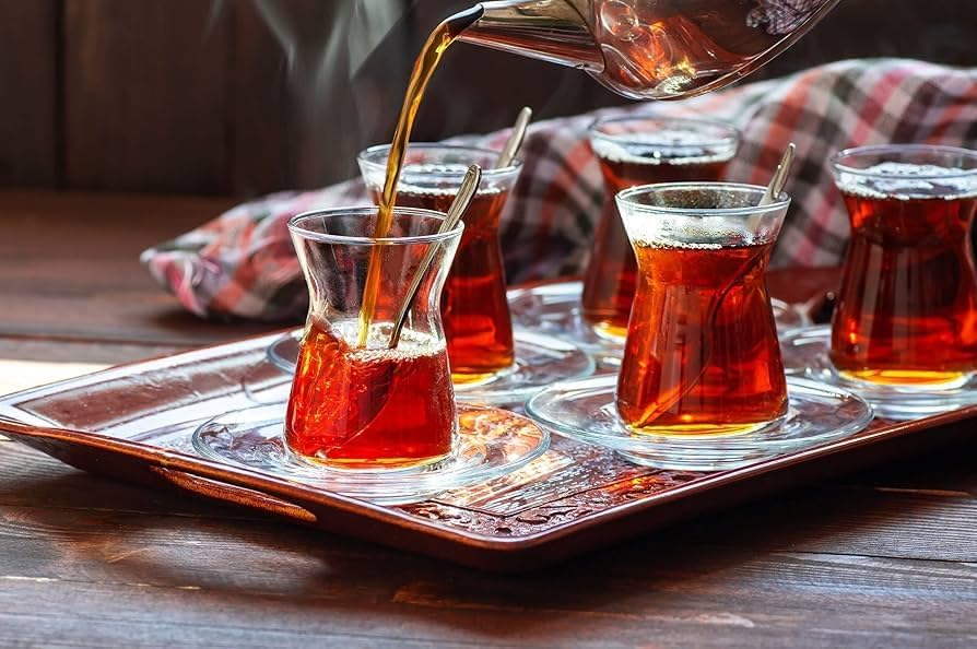 ÇAYKUR Filiz Schwarzer Tee 1 kg