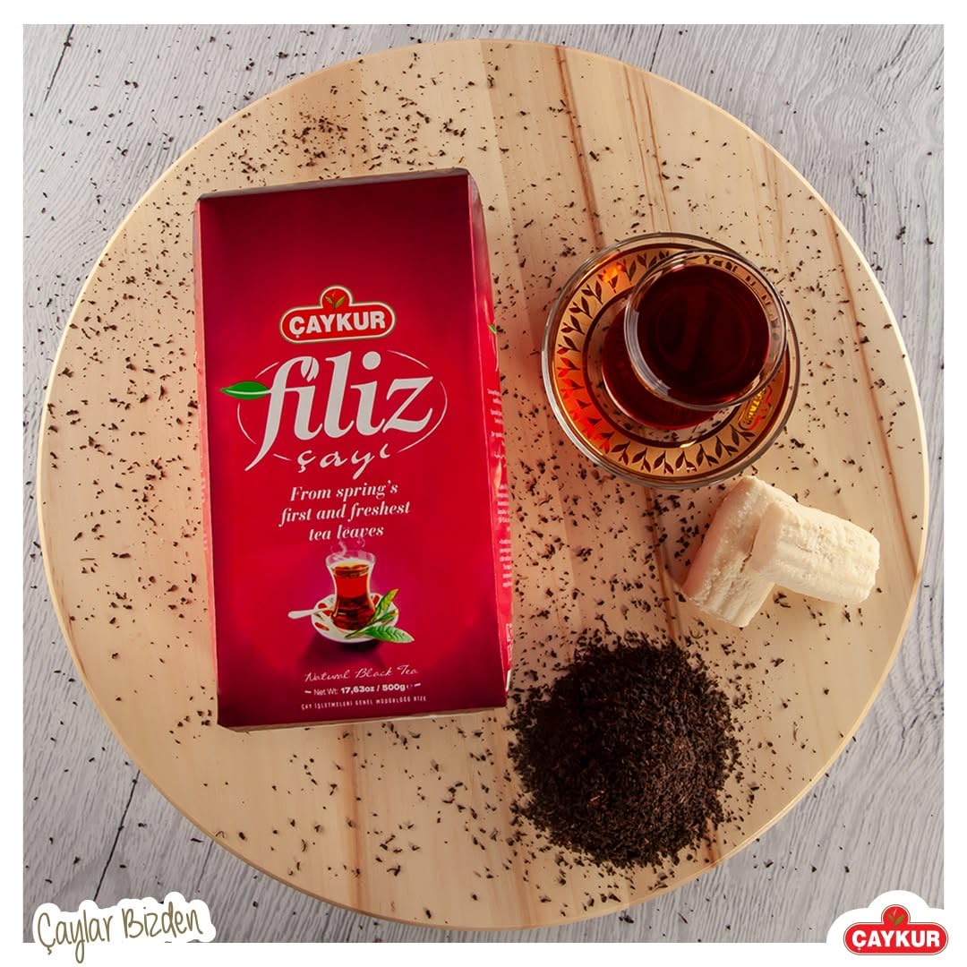 Çaykur Filiz Siyah Çay 500 g