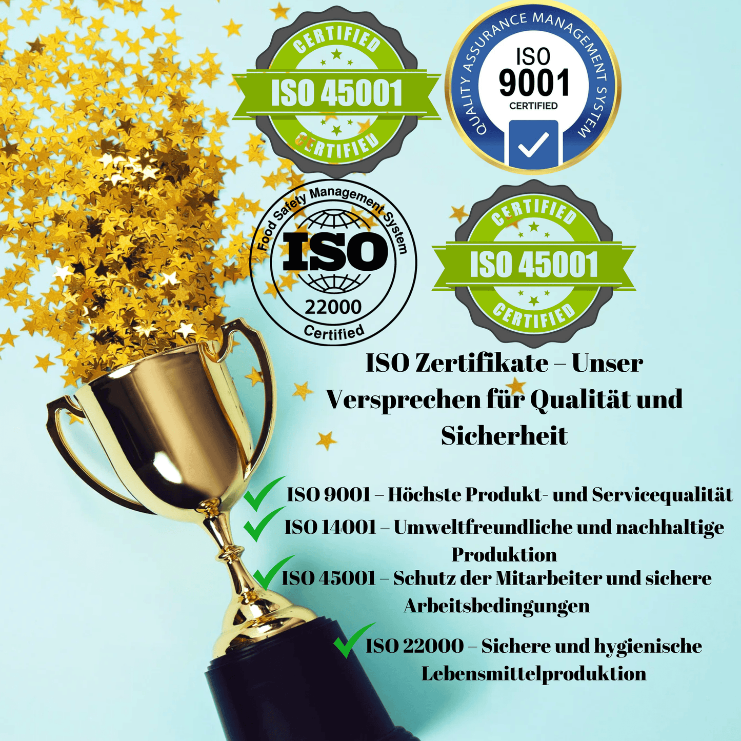 Premium Şifamix Zichorien, Propolis & löslicher Arabica Instant Kaffee zum Gewichtsmanagement | Unterstützt die Gewichtskontrolle und 100% Natürlich | Fit & Vital, Sanfter Genuss für Körper
