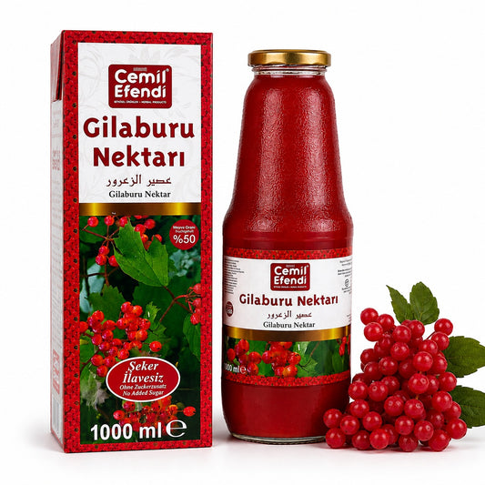 Gilaburu Nektarı 1 L