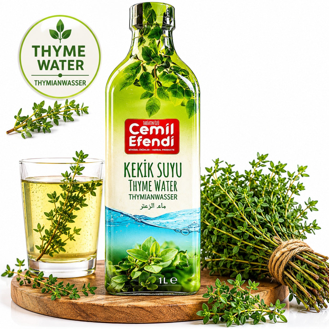 Kekik suyu 1 L