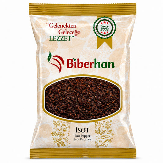 Acı Urfa Biberi (İsot) 500 g