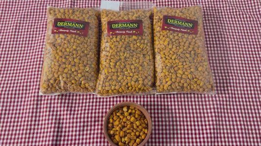 Knuspriger Gewürz-Mais Snack 500 g