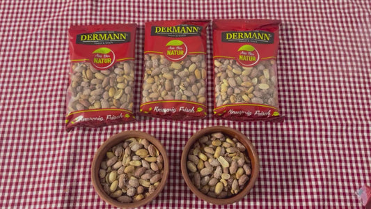 Erdnüsse 2x200 g Geröstet & Gesalzen (400 g)