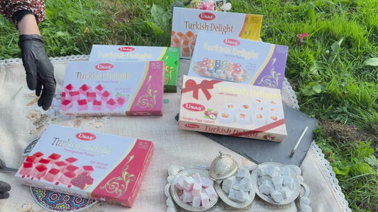 Türk Lokumu Narlı Lokum 350 g