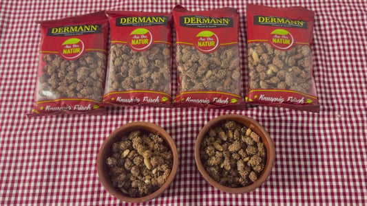 Susamlı Tatlı Kavrulmuş Yer Fıstığı 2x180 g (360 g)