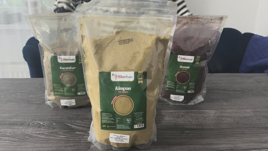 Öğütülmüş Kimyon 1 kg